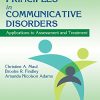 Behavioral Principles in Communicative Disorders (Applications to Assessment and Treatment) (PDF)