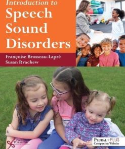 Introduction to Speech Sound Disorders (PDF)