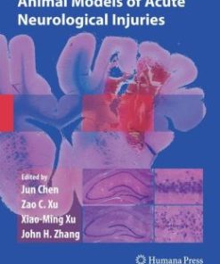 Animal Models of Acute Neurological Injuries (PDF)