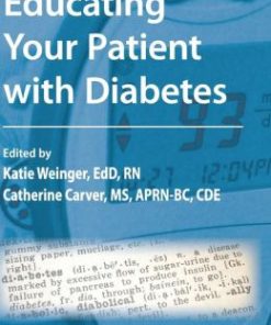 Educating Your Patient with Diabetes (PDF)