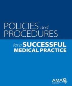 Policies and Procedures for a Successful Medical Practice