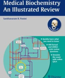 Medical Biochemistry – An Illustrated Review (PDF)