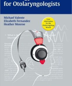 Audiology Answers for Otolaryngologists: A High-Yield Pocket Guide