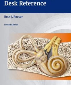 Roeser’s Audiology Desk Reference, 2ed (PDF)