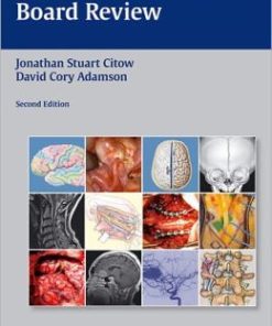 Neurosurgery Oral Board Review, 2nd Edition