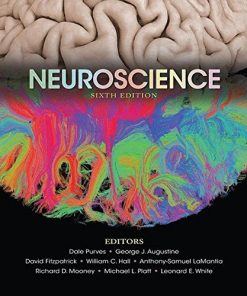 Neuroscience, 6th Edition (Dale Purves) (PDF)