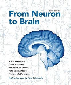 From Neuron to Brain, 6th edition (PDF)