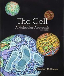 The Cell: A Molecular Approach, 8th Edition (PDF)