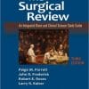 The Surgical Review: An Integrated Basic and Clinical Science Study Guide / Edition 3