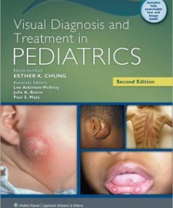 Visual Diagnosis and Treatment in Pediatrics, 2nd Edition (PDF)