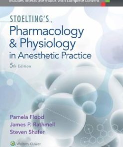 Stoelting’s Pharmacology and Physiology in Anesthetic Practice, 5th Edition (EPUB)