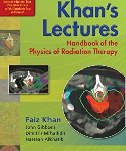 Khan’s Lectures: Handbook of the Physics of Radiation Therapy (EPUB)