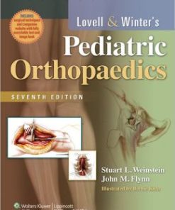 Lovell and Winter’s Pediatric Orthopaedics, 7th Edition (PDF)