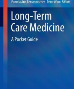 Long-Term Care Medicine: A Pocket Guide (EPUB)