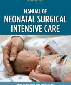 Manual of Neonatal Surgical Intensive Care, 3rd Edition (PDF)