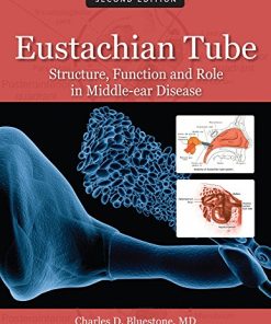 Eustachian Tube: Structure, Function and Role in Middle-ear Disease (PDF)