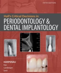 Hall’s Critical Decisions in Periodontology, 5th Edition