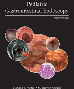 Pediatric Gastrointestinal Endoscopy, 2nd edition (PDF Book+Videos)