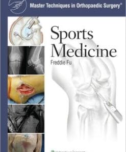 Master Techniques in Orthopaedic Surgery: Sports Medicine (PDF)