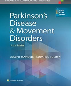 Parkinson’s Disease and Movement Disorders, 6th Edition (PDF)