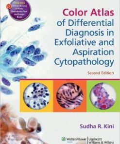 Color Atlas of Differential Diagnosis in Exfoliative and Aspiration Cytopathology, 2nd Edition