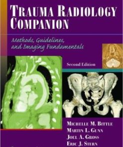 Trauma Radiology Companion: Methods, Guidelines, and Imaging Fundamentals / Edition 2