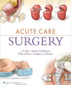 Acute Care Surgery (PDF)