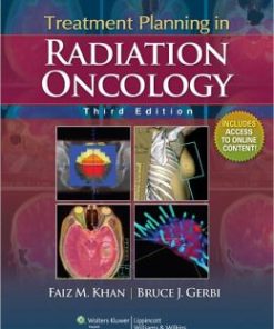 Treatment Planning in Radiation Oncology, 3rd Edition (PDF)