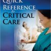 Quick Reference to Critical Care, 4th Edition