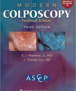 Modern Colposcopy Textbook and Atlas, 3rd Edition (PDF)