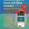 Radiotherapy for Head and Neck Cancers: Indications and Techniques (PDF)