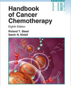 Handbook of Cancer Chemotherapy, 8th Edition (PDF)