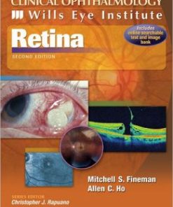 Color Atlas and Synopsis of Clinical Ophthalmology – Wills Eye Institute – Retina, 2nd Edition (PDF)