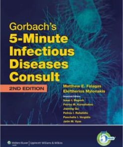 Gorbach’s 5-Minute Infectious Diseases Consult, 2nd Edition (PDF)