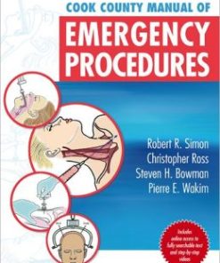 Cook County Manual of Emergency Procedures (PDF)