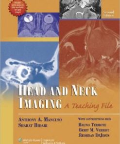 Head and Neck Imaging: A Teaching File, 2nd Edition