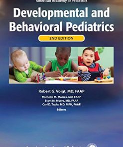 AAP Developmental and Behavioral Pediatrics, 2nd Edition