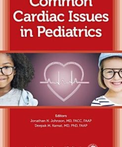 Common Cardiac Issues in Pediatrics (PDF)