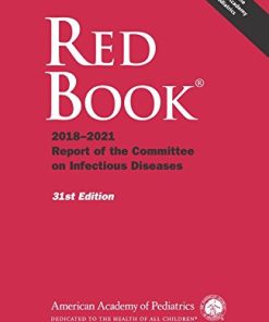 Red Book 2018: Report of the Committee on Infectious Diseases (PDF)