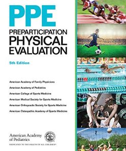 PPE: Preparticipation Physical Evaluation, 5th Edition (PDF)