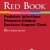 Red Book Pediatric Infectious Diseases Clinical Decision Support Chart