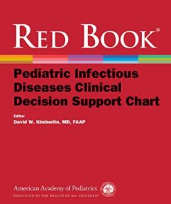 Red Book Pediatric Infectious Diseases Clinical Decision Support Chart