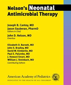 Nelson’s Neonatal Antimicrobial Therapy (PDF)