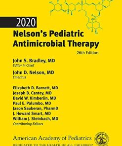 2020 Nelson’s Pediatric Antimicrobial Therapy (PDF)