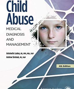 Child Abuse: Medical Diagnosis and Management (PDF)