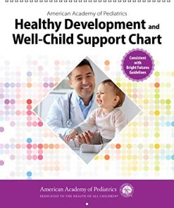 AAP Healthy Development and Well-Child Support Chart (PDF)