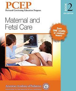 PCEP Book 2: Maternal and Fetal Care, 4th Edition (PDF)