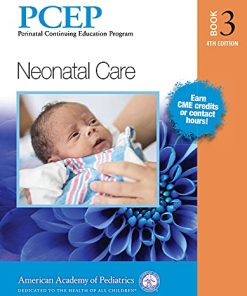 PCEP Book 3: Neonatal Care, 4th Edition (PDF)