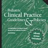 Pediatric Clinical Practice Guidelines & Policies: A Compendium of Evidence-based Research for Pediatric Practice, Twenty second edition (AAP Policy) (PDF)