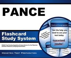 PANCE Flashcard Study System (MOBI)